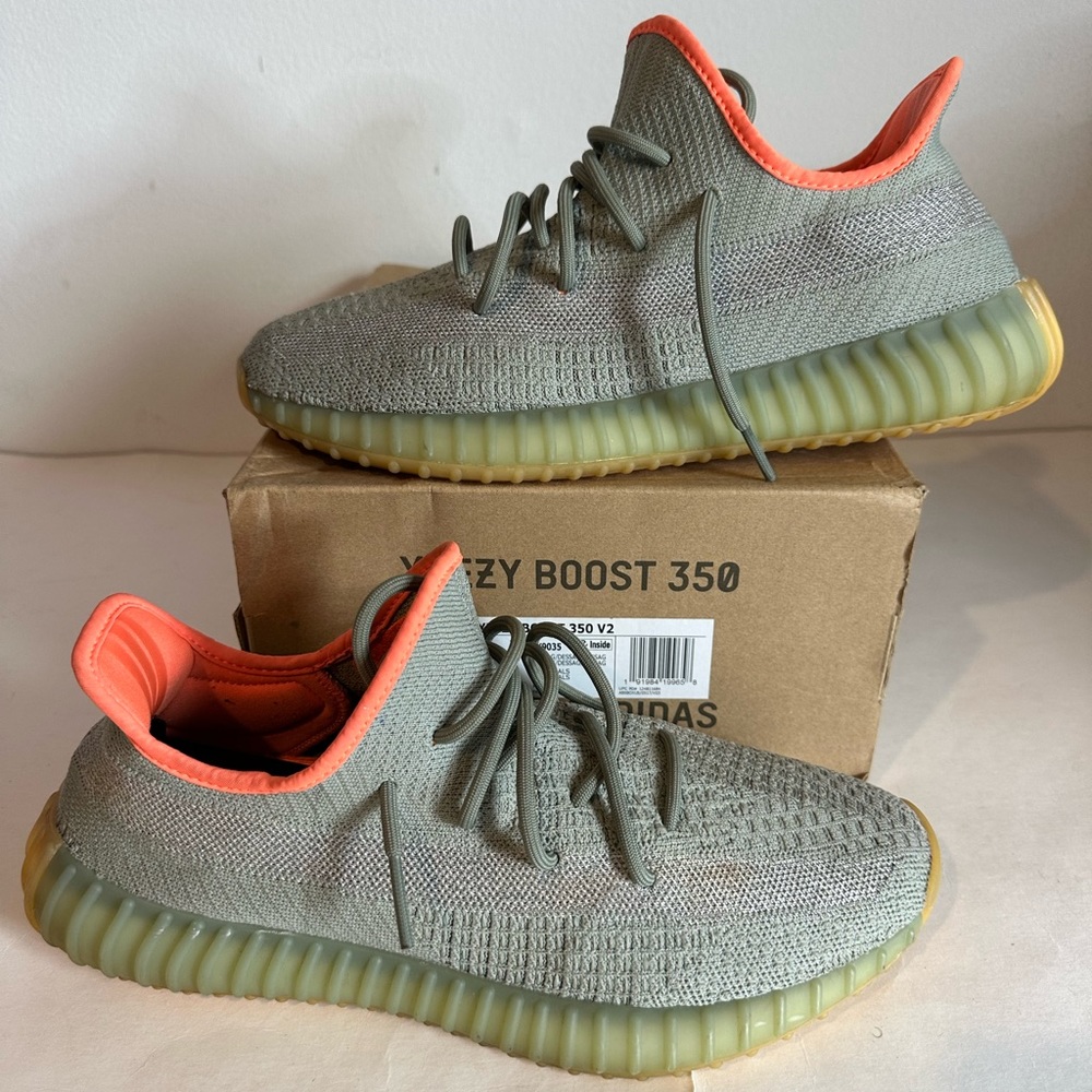 Size 11 - adidas Yeezy Boost 350 V2 Desert Sage